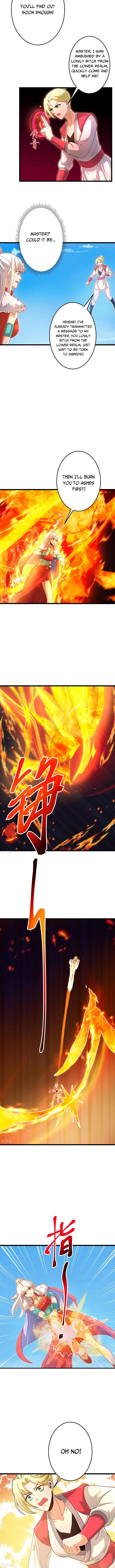 Read Against the Gods EN Manga Online