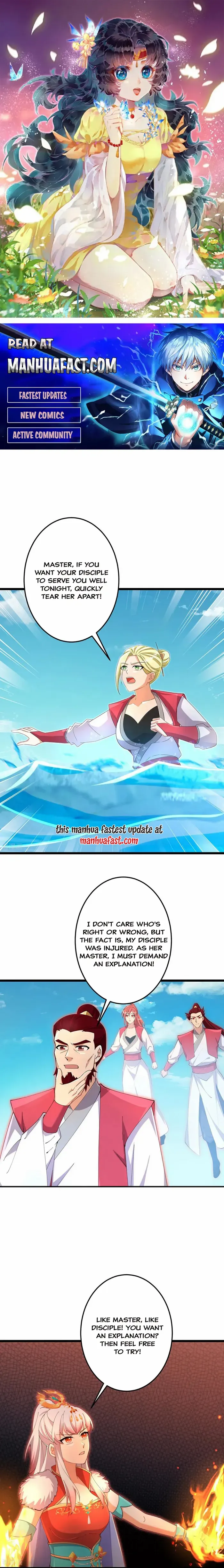 Read Against the Gods EN Manga Online