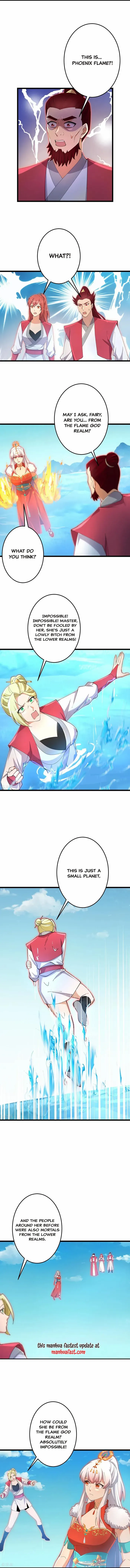 Read Against the Gods EN Manga Online