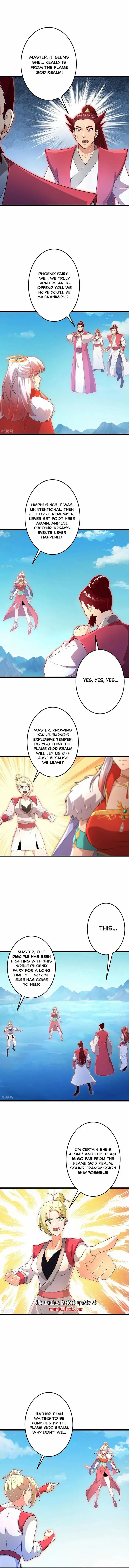 Read Against the Gods EN Manga Online