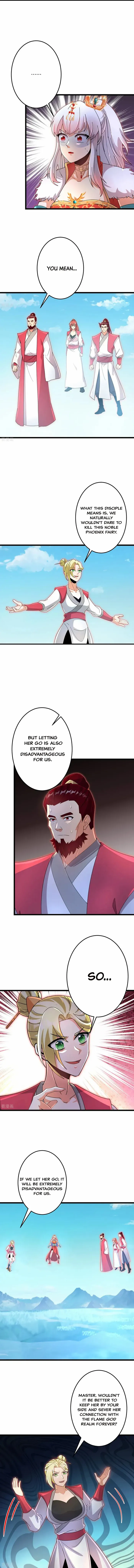 Read Against the Gods EN Manga Online