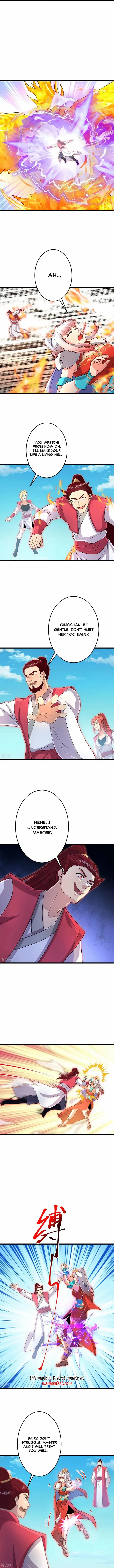 Read Against the Gods EN Manga Online