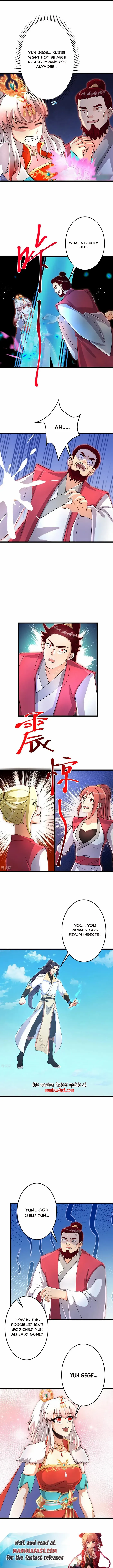 Read Against the Gods EN Manga Online