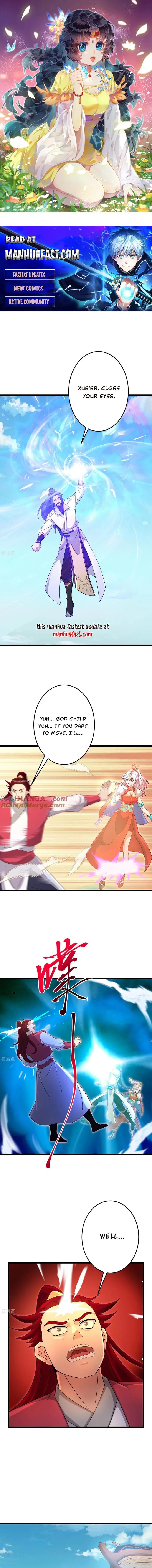 Read Against the Gods EN Manga Online