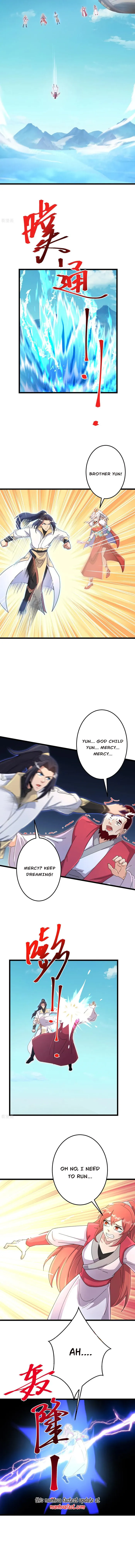 Read Against the Gods EN Manga Online