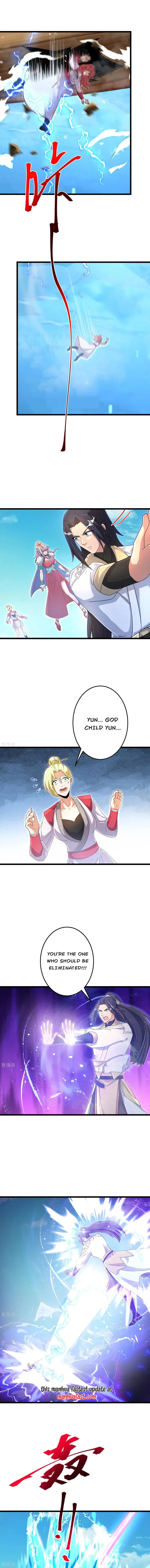 Read Against the Gods EN Manga Online