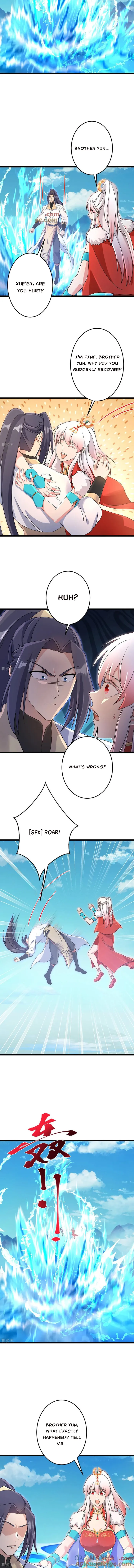 Read Against the Gods EN Manga Online