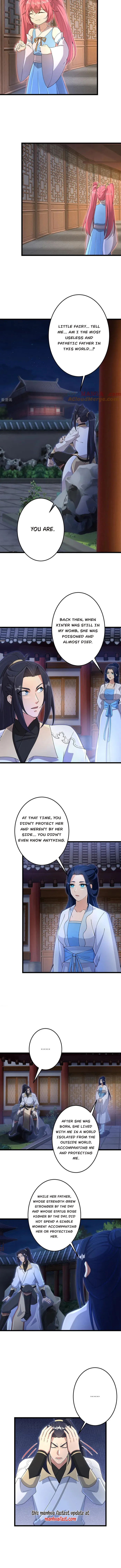 Read Against the Gods EN Manga Online