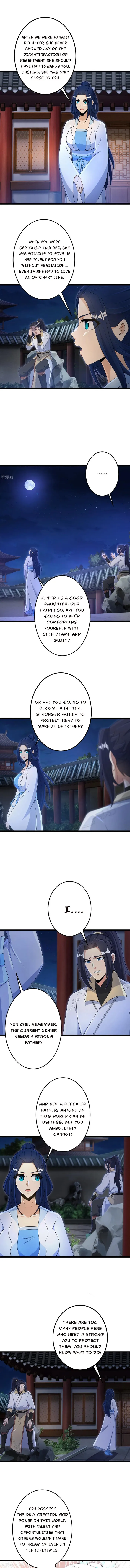 Read Against the Gods EN Manga Online