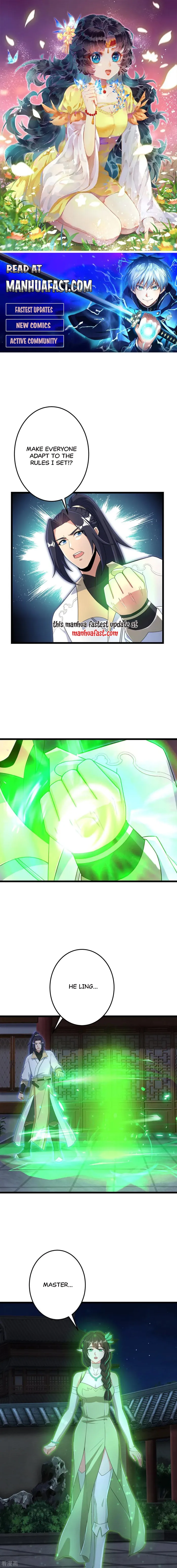 Read Against the Gods EN Manga Online