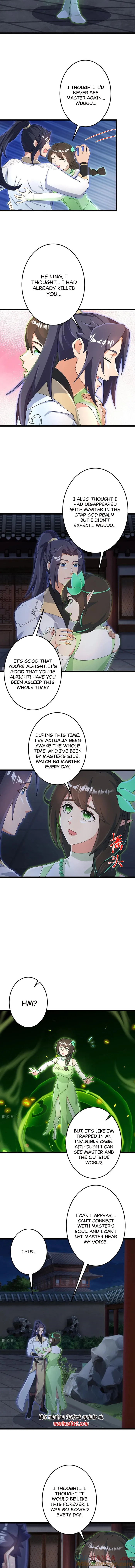 Read Against the Gods EN Manga Online