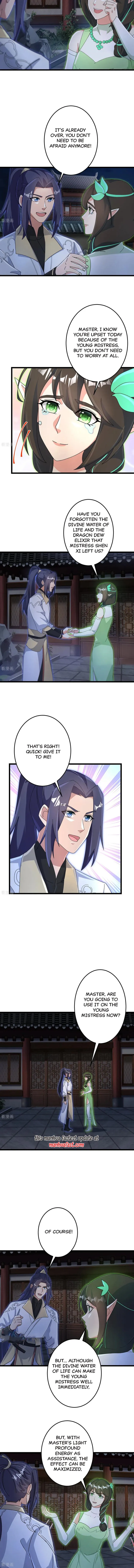 Read Against the Gods EN Manga Online