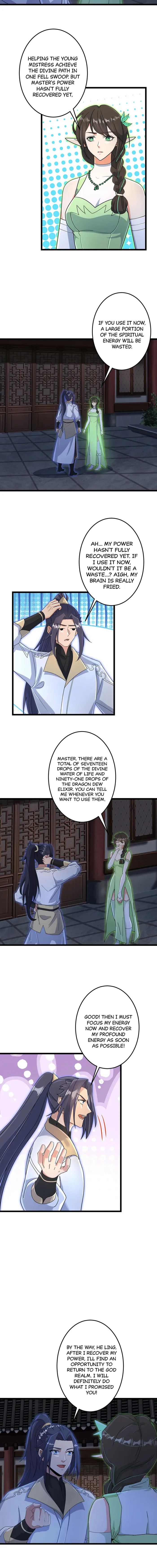 Read Against the Gods EN Manga Online