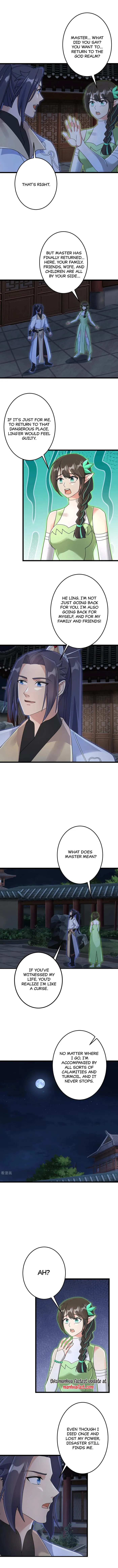 Read Against the Gods EN Manga Online