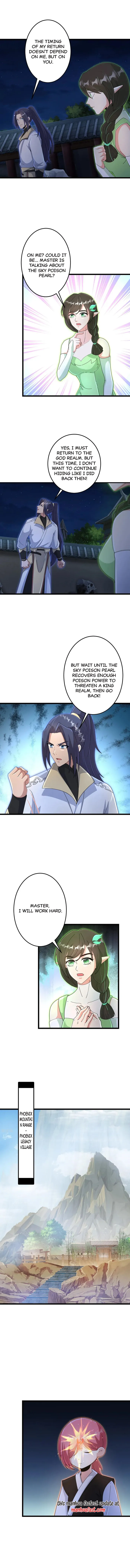 Read Against the Gods EN Manga Online