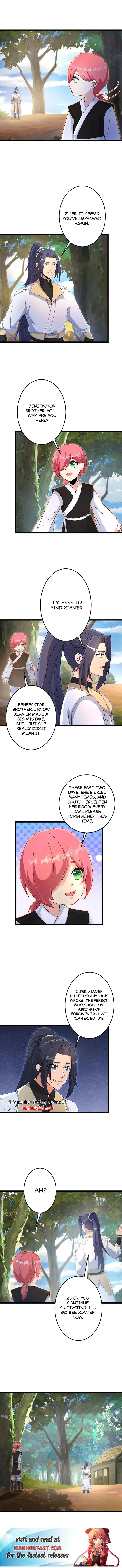 Read Against the Gods EN Manga Online