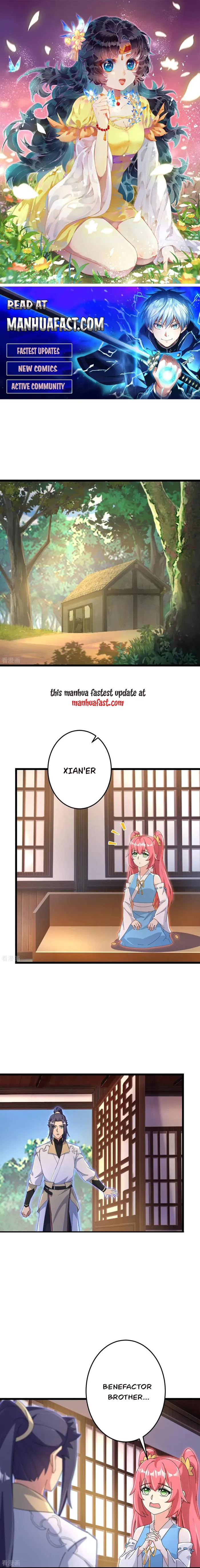 Read Against the Gods EN Manga Online