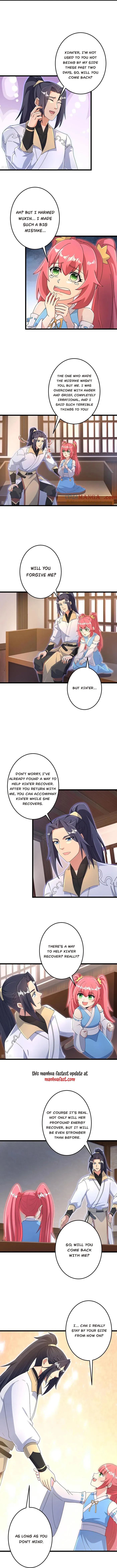 Read Against the Gods EN Manga Online