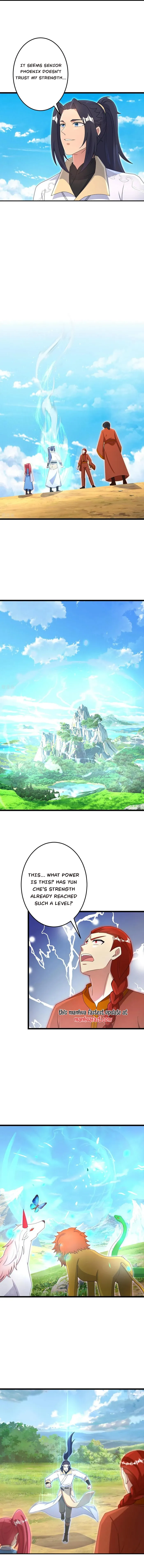 Read Against the Gods EN Manga Online