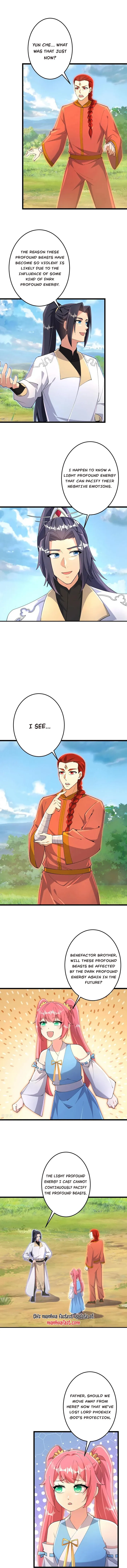 Read Against the Gods EN Manga Online