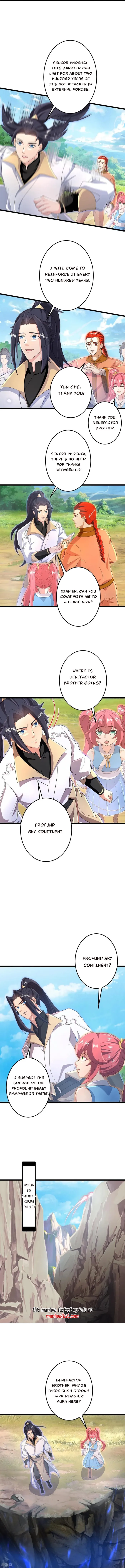 Read Against the Gods EN Manga Online