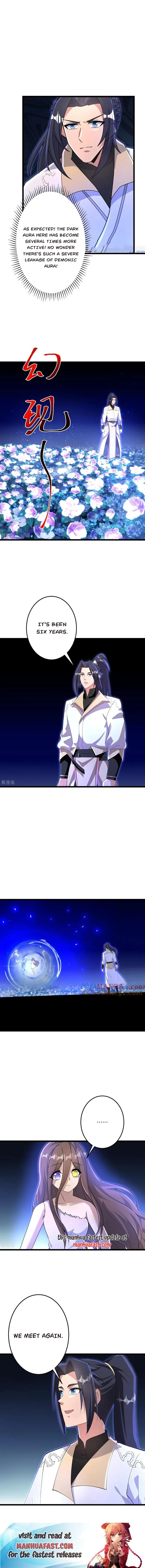 Read Against the Gods EN Manga Online