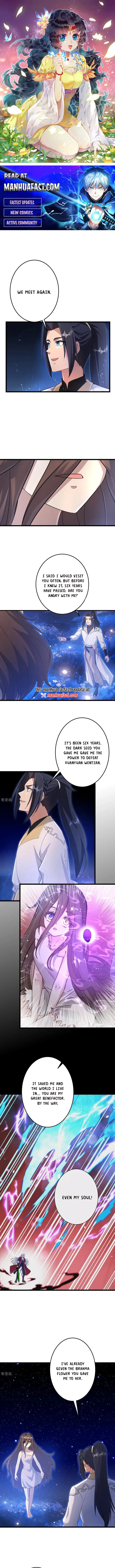 Read Against the Gods EN Manga Online