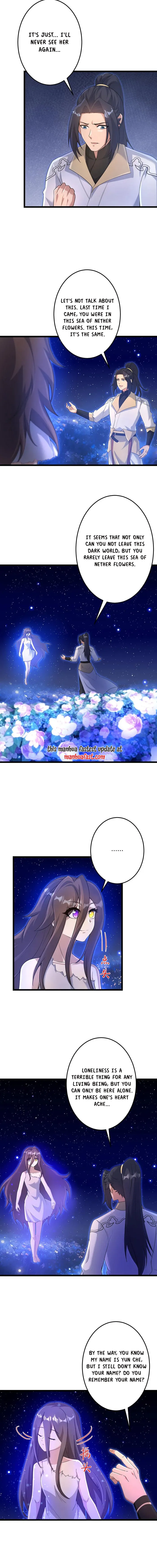 Read Against the Gods EN Manga Online