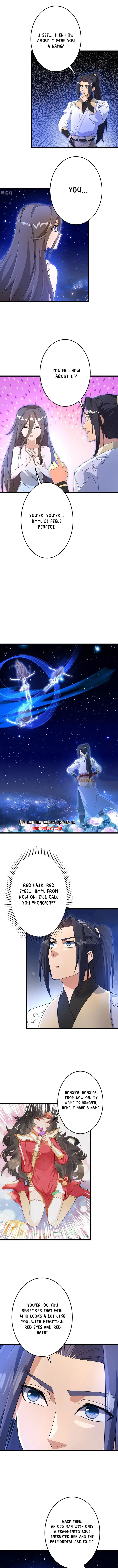 Read Against the Gods EN Manga Online