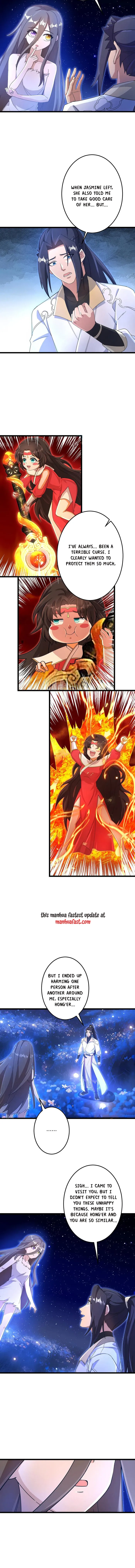 Read Against the Gods EN Manga Online