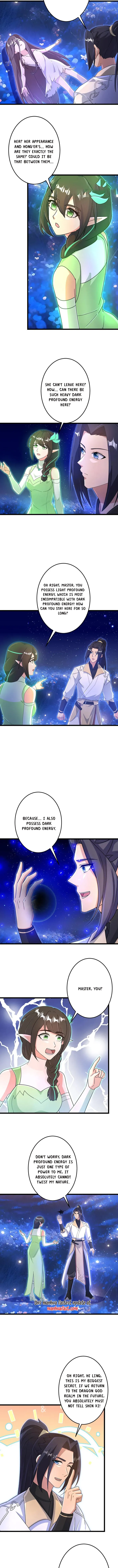 Read Against the Gods EN Manga Online