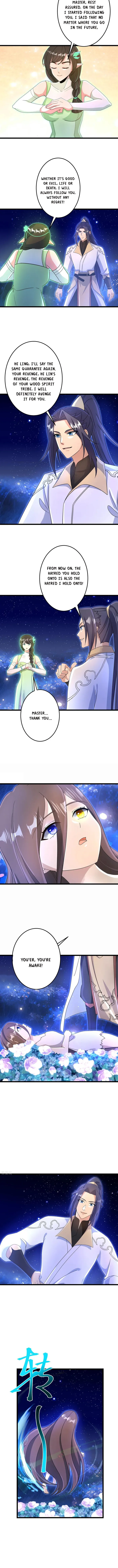 Read Against the Gods EN Manga Online