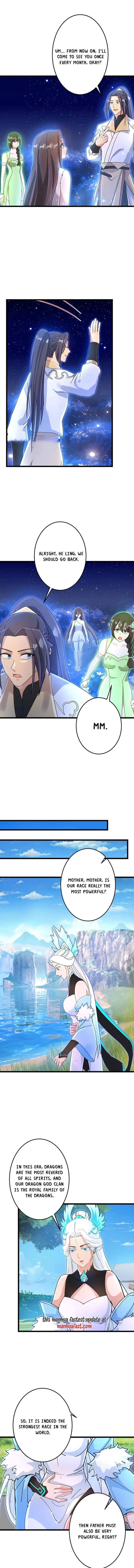 Read Against the Gods EN Manga Online