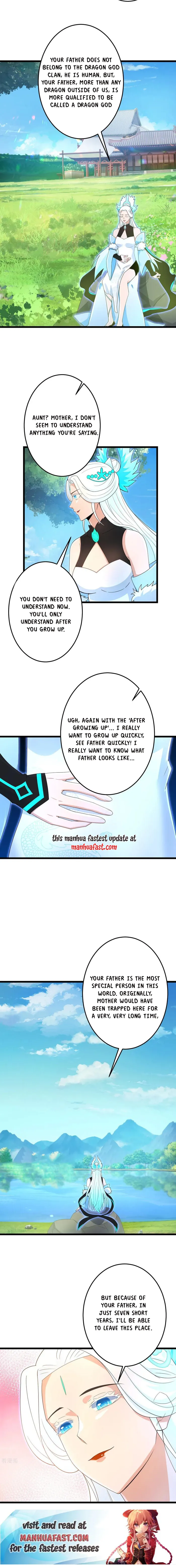 Read Against the Gods EN Manga Online