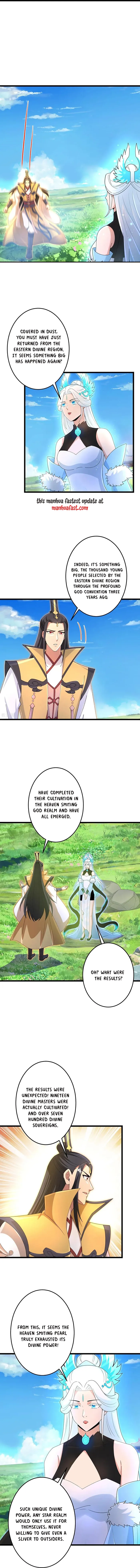 Read Against the Gods EN Manga Online