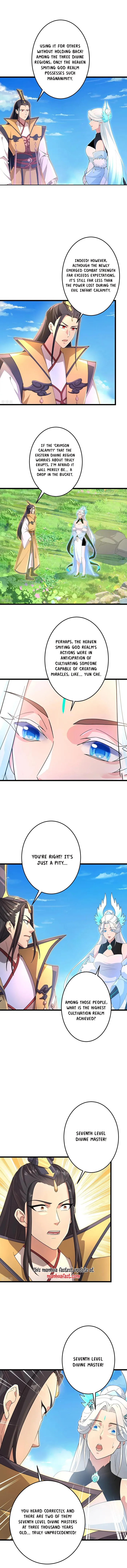 Read Against the Gods EN Manga Online