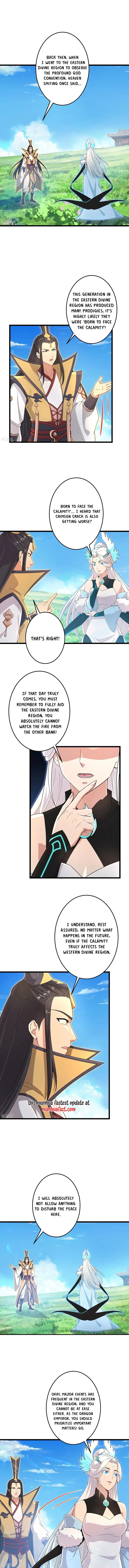 Read Against the Gods EN Manga Online