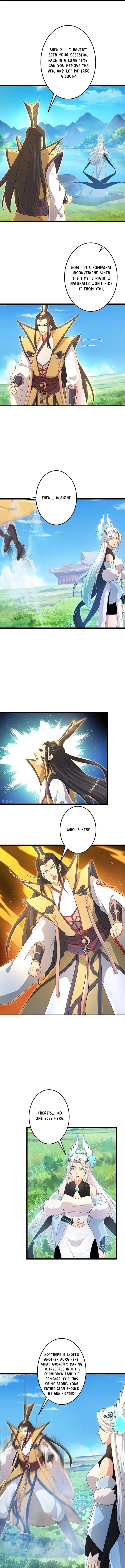 Read Against the Gods EN Manga Online