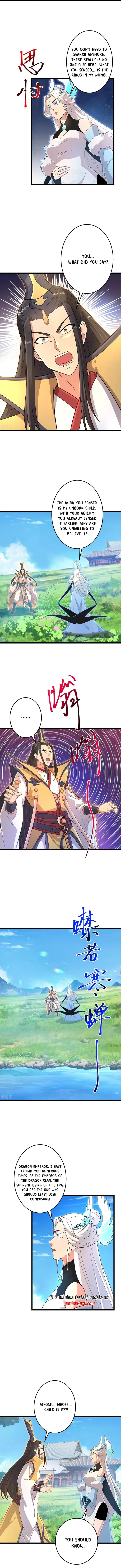 Read Against the Gods EN Manga Online