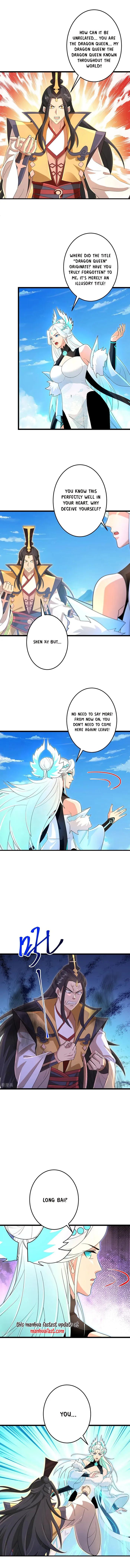 Read Against the Gods EN Manga Online