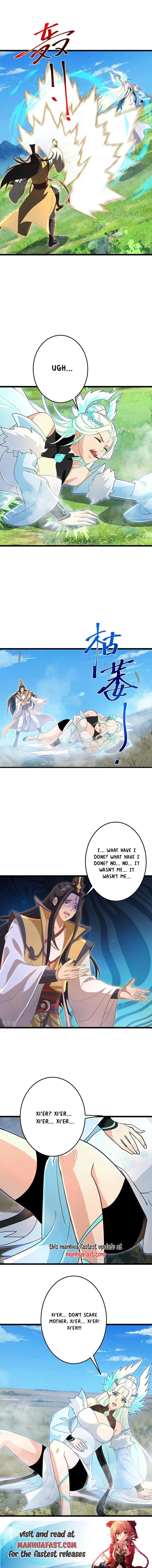 Read Against the Gods EN Manga Online