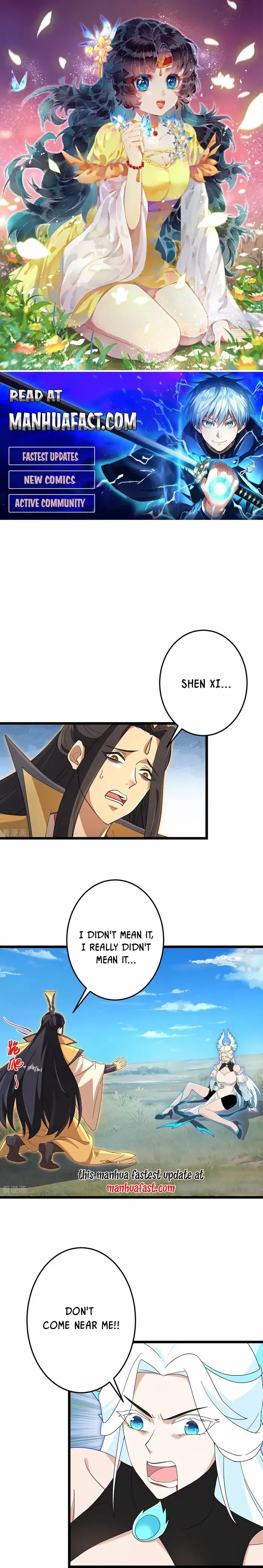 Read Against the Gods EN Manga Online