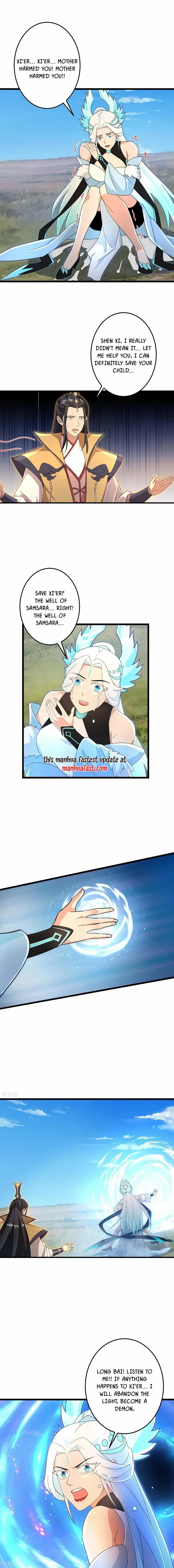 Read Against the Gods EN Manga Online