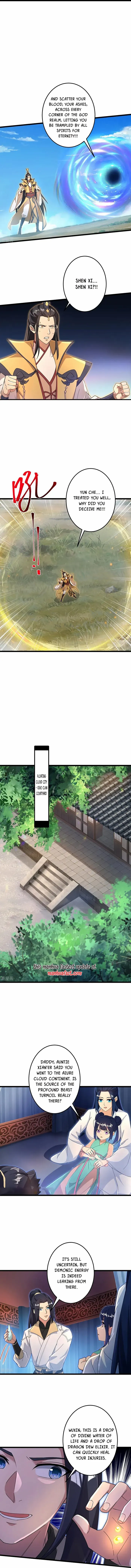 Read Against the Gods EN Manga Online