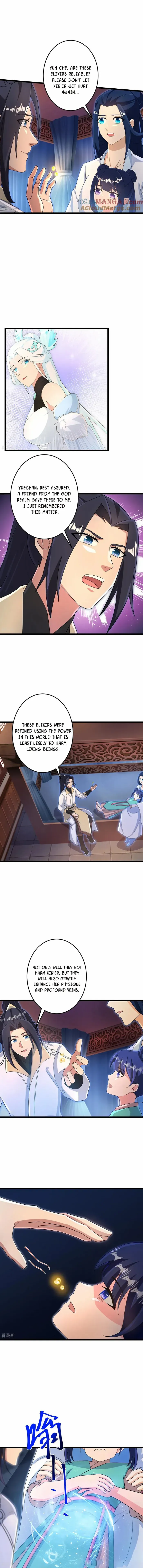 Read Against the Gods EN Manga Online