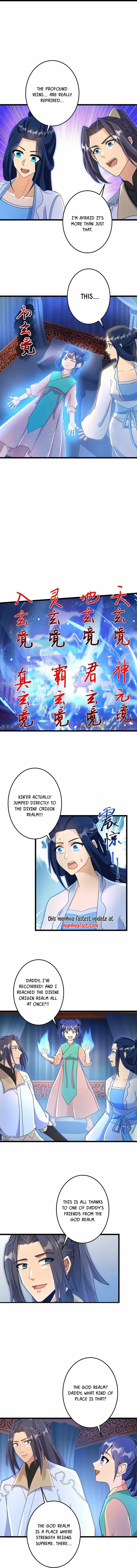 Read Against the Gods EN Manga Online