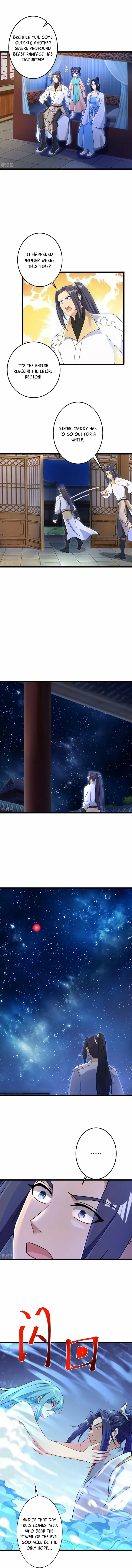 Read Against the Gods EN Manga Online