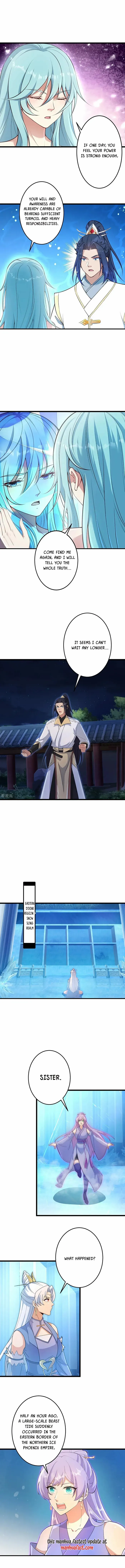 Read Against the Gods EN Manga Online