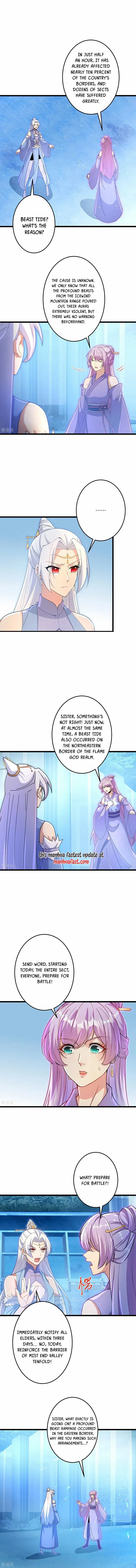 Read Against the Gods EN Manga Online