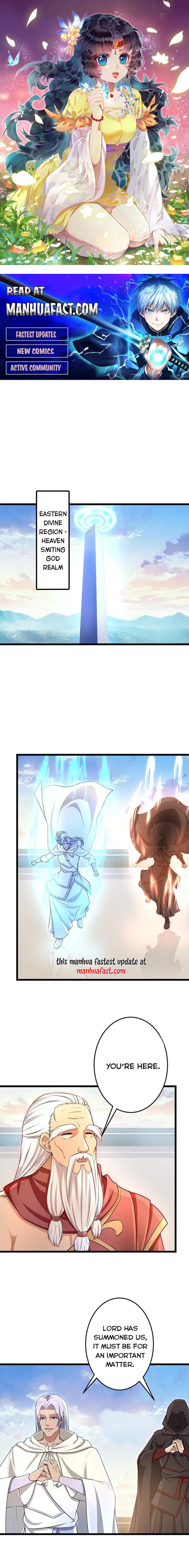 Read Against the Gods EN Manga Online